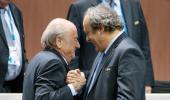 Best of enemies: Blatter-Platini rift to shape FIFA election