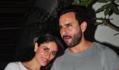 PIX: Saif-Kareena, Katrina-Ranbir watch Phantom