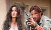 Review: Saif and Katrina make Phantom a joke