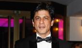 Would you read Shah Rukh Khan's book?