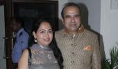 PIX: Dino Morea, Sonu Nigam party with Suresh Wadkar