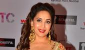 PIX: Madhuri, Ranbir, Mary Kom at Vivek Oberoi's charity event