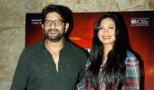 PIX: Arshad Warsi, Maria Goretti watch Angry Indian Goddesses