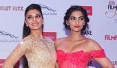 PIX: Jacqueline, Sonam mingle at Style awards