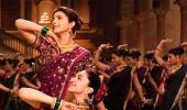 Review: Bajirao Mastani's music is a roller coaster ride