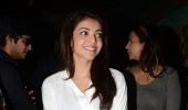 PIX: Kajal Aggarwal, Rana Daggubati help Chennai's flood victims