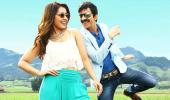 'You can never match up to Ravi Teja's energy'