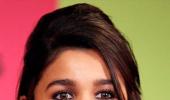 Alia, Priyanka, Sonakshi: When the makeup comes on... and off!