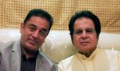 Kamal Haasan: Dilip Kumar had no right to retire so early