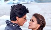 DDLJ, Baazigar, Karan Arjun: Vote for your favourite SRK-Kajol movie!