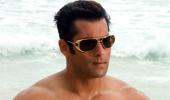 Salman's 50 whistle-worthy moments!