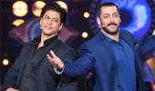 Bigg Boss 9: Salman, SRK's comeback on the screen was absolutely EPIC!