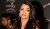 PIX: Aishwarya, Amitabh at the Stardust awards