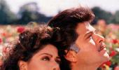 Quiz: Lamhe was dubbed in which language?