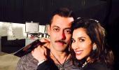 PIX: Inside Salman Khan's 50th birthday party!