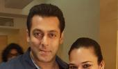 Spotted: Salman Khan in Mumbai