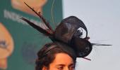 Like Kangna, Aishwarya, Kareena's Derby hats? VOTE!