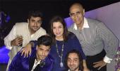 Farah, Gautam, Pritam: INSIDE the Bigg Boss 8 afterparty