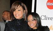 Whitney Houston's daughter struggling for life in hospital