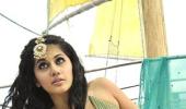 Chat@3: Catch Baby star Taapsee Pannu, right here!