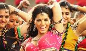 PIX: Sunny Leone dances to an Ash song!