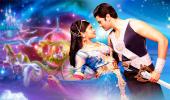 Ganesh Venkataraman to make stage debut with Cinderella