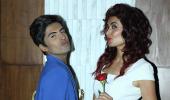 PIX: Karishma, Upen get together after Bigg Boss!