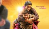 First Look: Ayushmann Khurrana's Dum Laga Ke Haisha