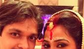 Shreya Ghoshal secretly marries longtime beau Shiladitya