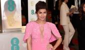 PIX: Nimrat Kaur's GORGEOUS BAFTA looks!