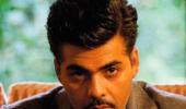 Bollywood's NEWEST Villain: Karan Johar in Bombay Velvet