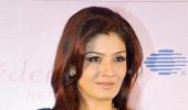 Raveena: Did Bombay Velvet for fun!