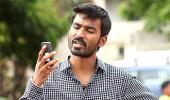 Dhanush signs his third Hindi film