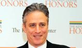 Jon Stewart quits The Daily Show