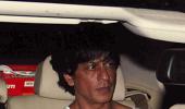 PIX: Shah Rukh, Ranjeet, Danny at a funeral