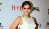 Sonam, Shriya, Taapsee: Bollywood goes GLAM for Femina awards