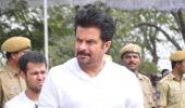 PIX: Anil Kapoor, Venkatesh at Ramanaidu's funeral