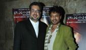 PIX: Irrfan, Tillotama Shome attend Qissa screening