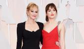 Dakota, J-Law, Bradley Cooper: Stars with the CUTEST dates at Oscars!