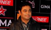 AR Rahman's music band debuts at GiMA