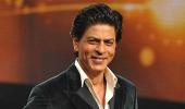 Shah Rukh returns to television!