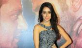 PIX: Shraddha, Sonakshi, Arjun party with Varun Dhawan