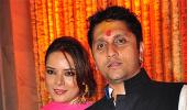 Mohit Suri, Udita Goswami welcome baby girl