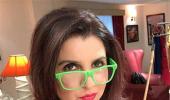 Farah Khan starts shooting for Bigg Boss 8