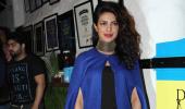 PIX: Priyanka, Bipasha, Shraddha's super glam night out