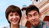 Aamir's PK nets 205% box office returns