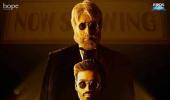 Trailer review: Amitabh, Dhanush look fascinating in Shamitabh