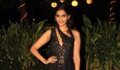 PIX: Sonam, Aishwarya, Deepika at Farah Khan's birthday bash