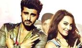 Tevar review: Pompous, noisy, done-to-death!