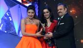 Inside the Star Guild Awards: Priyanka, Alia perform